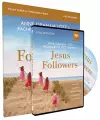 Jesus Followers Study Guide with DVD cover