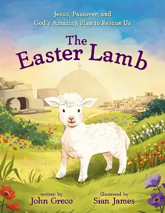 The Easter Lamb cover