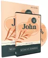 John Study Guide with DVD cover