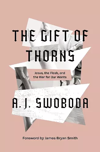 The Gift of Thorns cover