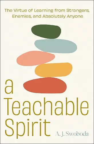 A Teachable Spirit cover