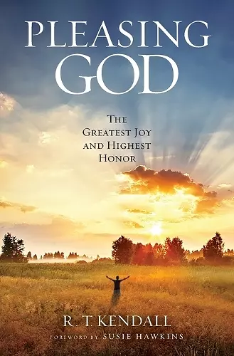 Pleasing God cover