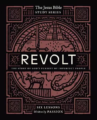 Revolt Bible Study Guide cover