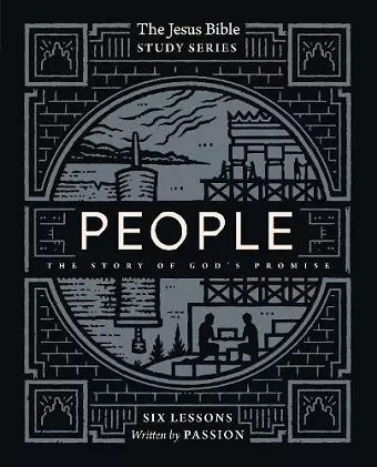 People Bible Study Guide cover