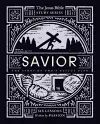 Savior Bible Study Guide cover