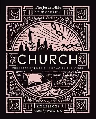 Church Bible Study Guide cover