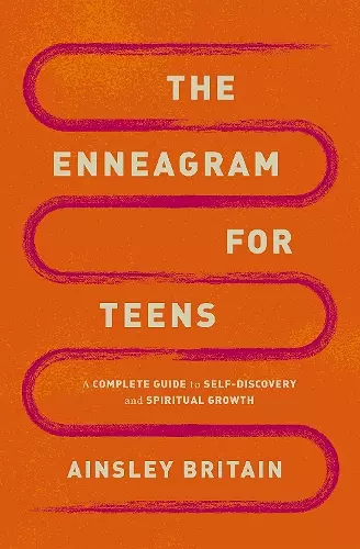 The Enneagram for Teens cover