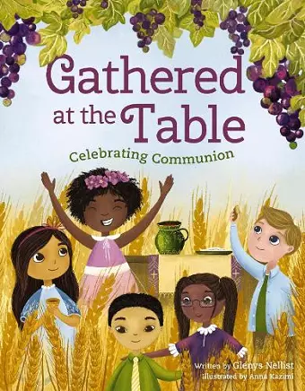 Gathered at the Table cover