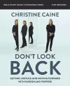 Don't Look Back Bible Study Guide plus Streaming Video cover