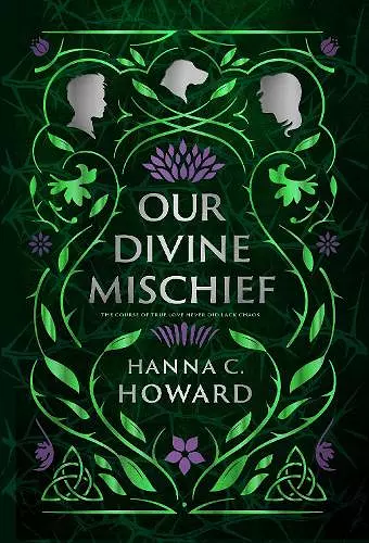 Our Divine Mischief cover