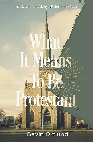 What It Means to Be Protestant cover