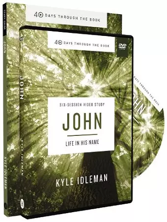 John Study Guide with DVD cover