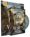 The God of the How and When Study Guide with DVD cover