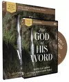 The God of His Word Study Guide with DVD cover