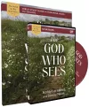 The God Who Sees Study Guide with DVD cover