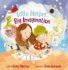 Little Helper, Big Imagination cover