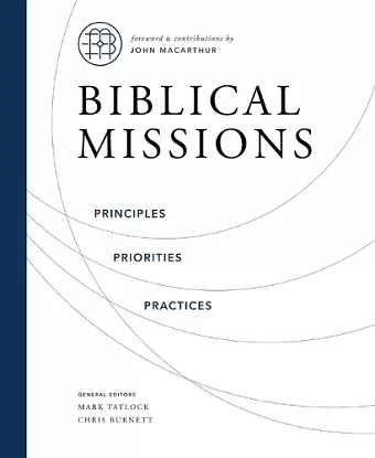 Biblical Missions cover