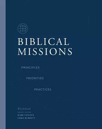 Biblical Missions Workbook cover