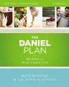 The Daniel Plan Study Guide plus Streaming Video cover