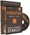 Parenting Study Guide with DVD cover