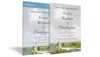 Every Woman a Theologian Book with Workbook cover
