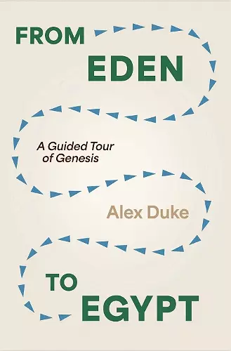 From Eden to Egypt cover