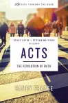 Acts Bible Study Guide plus Streaming Video cover