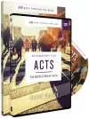 Acts Study Guide with DVD cover