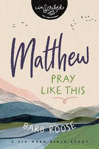 Matthew cover