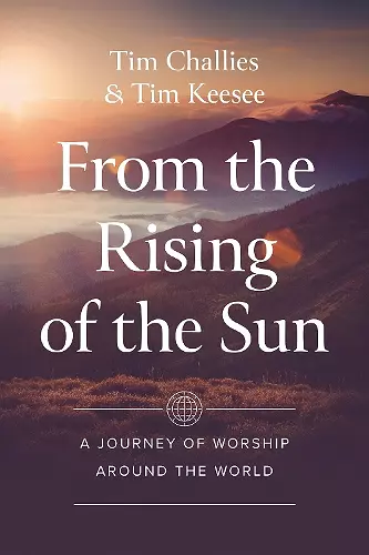 From the Rising of the Sun cover