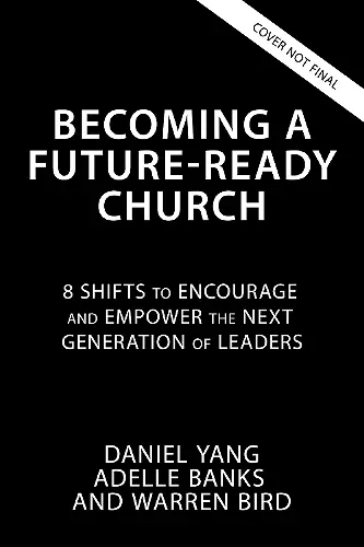 Becoming a Future-Ready Church cover