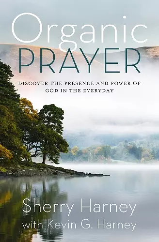 Organic Prayer cover