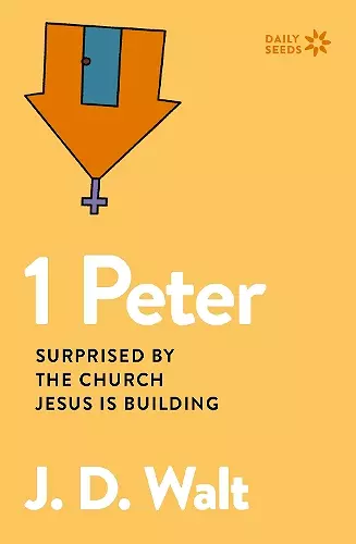 1 Peter cover