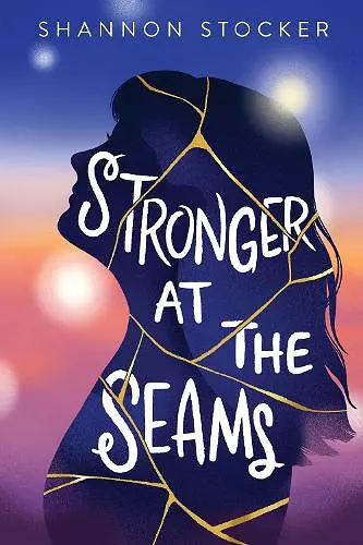 Stronger at the Seams cover