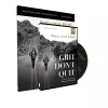 Grit Don't Quit Study Guide with DVD cover