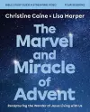 The Marvel and Miracle of Advent Bible Study Guide plus Streaming Video cover