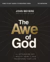 The Awe of God Bible Study Guide plus Streaming Video cover