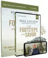 In the Footsteps of the Savior Study Guide with DVD cover
