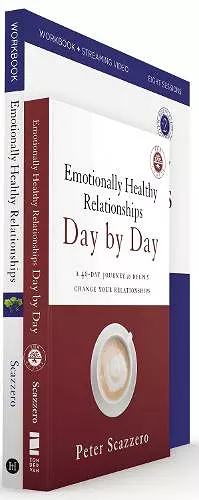 Emotionally Healthy Relationships Expanded Edition Participant's Pack cover