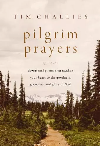 Pilgrim Prayers cover