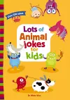 Lots of Animal Jokes for Kids cover