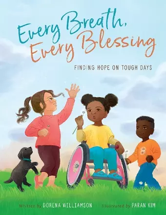 Every Breath, Every Blessing cover