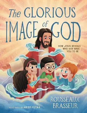 The Glorious Image of God cover