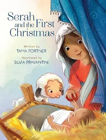 Serah and the First Christmas cover