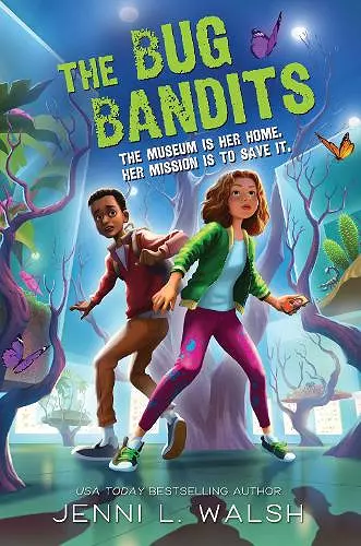 The Bug Bandits cover