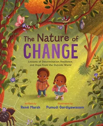 The Nature of Change cover