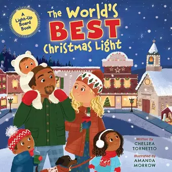 The World's Best Christmas Light cover