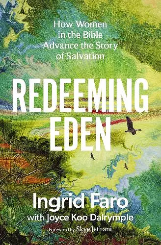 Redeeming Eden cover