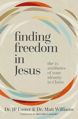 Finding Freedom in Jesus cover
