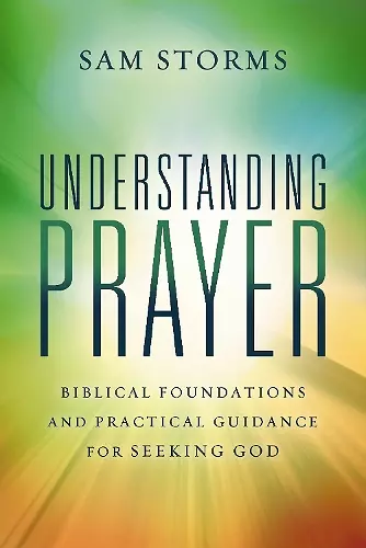 Understanding Prayer cover